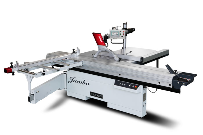 海威J-30E數控推臺鋸木工實訓設備